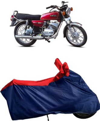 APNEK Waterproof Two Wheeler Cover for Honda(CBZ Extreme, Blue, Red)