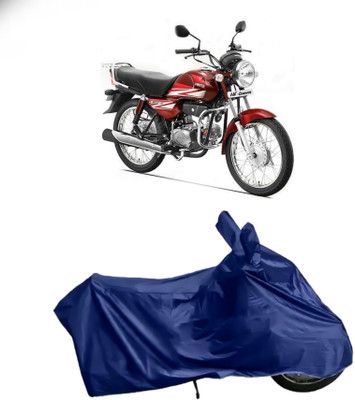APNEK Waterproof Two Wheeler Cover for Hero(HF Dawn, Blue)