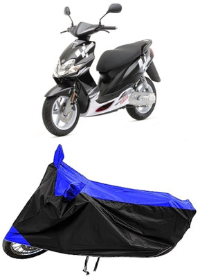 MMSSTAR Waterproof Two Wheeler Cover for Yamaha(Jog R, Blue)