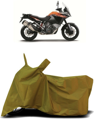 VESMEI Two Wheeler Cover for KTM(1050 Adventure, Blue)
