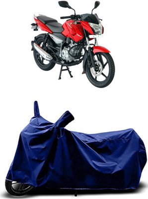 VESMEI Two Wheeler Cover for Bajaj(Pulsar 150 BS6, Blue)