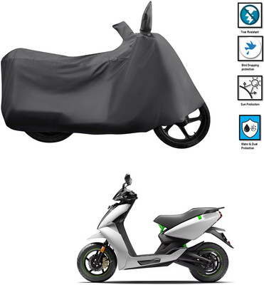 CODOKI Waterproof Two Wheeler Cover for Ather(Grey)