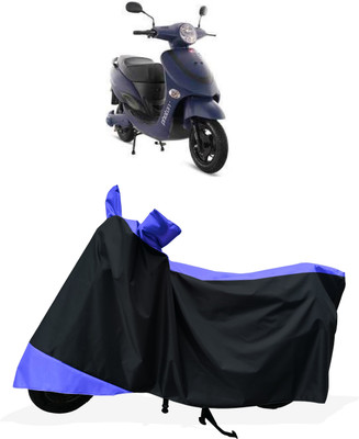 Tricway Two Wheeler Cover for Hero Electric(Electric Photon BS6, Multicolor)