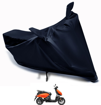 MOCKHE Waterproof Two Wheeler Cover for Universal For Bike(Multicolor)