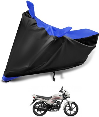 Euro Care Waterproof Two Wheeler Cover for Honda(Dream Neo, Blue)