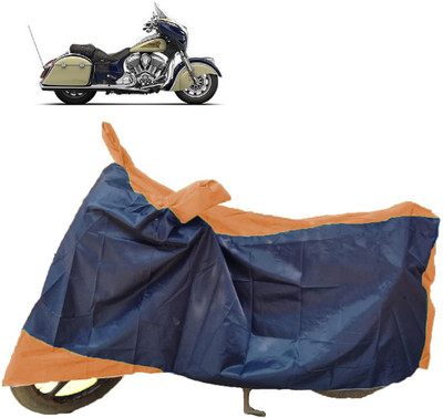 DIGGU Two Wheeler Cover for Indian(Chieftain, Multicolor)