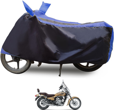 Euro Care Waterproof Two Wheeler Cover for Bajaj(Avenger 220 Cruise, Blue)