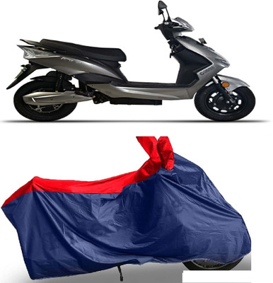 BHAGAT JI TRADER Waterproof Two Wheeler Cover for Okinawa(Multicolor)