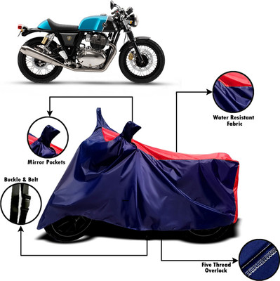 V VINTON Two Wheeler Cover for Royal Enfield(Continental GT 650, Multicolor)
