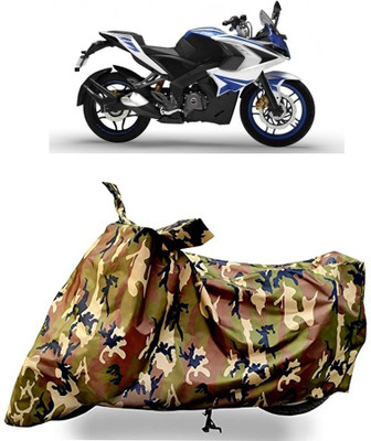 VESMEI Waterproof Two Wheeler Cover for Okinawa(Raise, Multicolor)