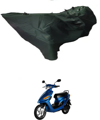 ZEDTEEK Waterproof Two Wheeler Cover for Universal For Bike(Black)