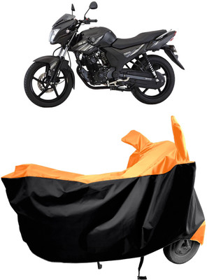 Amexride Two Wheeler Cover for Yamaha(SZ-RR BS6, Multicolor)