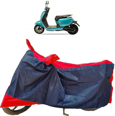ANTOFY Two Wheeler Cover for Okinawa(Lite, Multicolor)