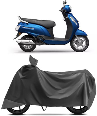 Vozilo Two Wheeler Cover for Suzuki(Access 125, Grey)
