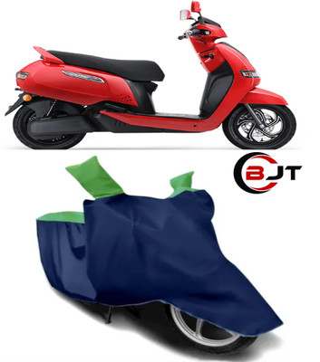 BHAGAT JI TRADER Two Wheeler Cover for Royal Enfield(Red, Black)