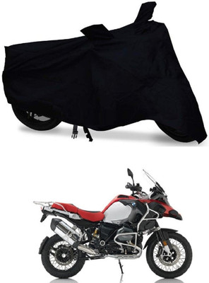 DeepShakshi AUTOMOTIVE Waterproof Two Wheeler Cover for BMW(R 1200 GS, Black)
