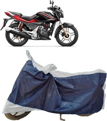 AutoFave Two Wheeler Cover for Honda(CBZ Extreme, Multicolor)
