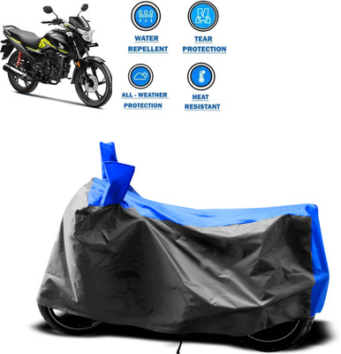CODOKI Waterproof Two Wheeler Cover for Honda(SP125, Grey)