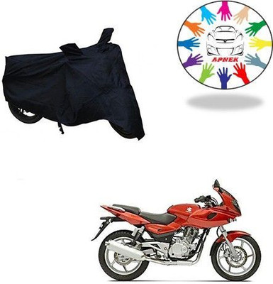 DeepShakshi AUTOMOTIVE Waterproof Two Wheeler Cover for Honda(Cliq, Black)