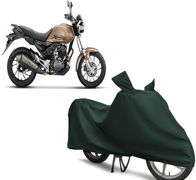 EGAL Waterproof Two Wheeler Cover for Hero(Xpulse 200T, Green)