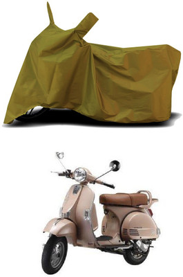 VESMEI Two Wheeler Cover for TVS(Star Euro 150, Blue)