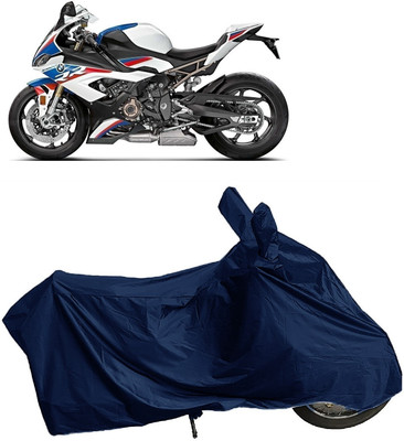 DIGGU Two Wheeler Cover for BMW(S1000RR, Blue)