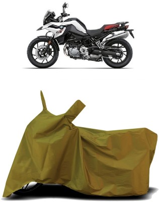 VESMEI Two Wheeler Cover for BMW(F 850 GS, Blue)