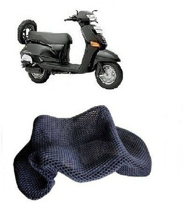 ABSONE New-mzasc39 Single Bike Seat Cover For Honda Kine