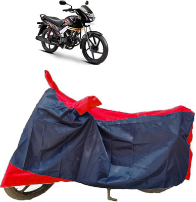 Autoprime Two Wheeler Cover for Mahindra(Centuro XT, Multicolor)