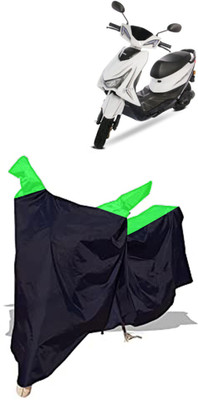 Amexride Two Wheeler Cover for Ampere(Reo Elite BS6, Multicolor)