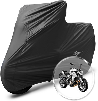 Neodrift Two Wheeler Cover for CFMoto(650 NK, Black)