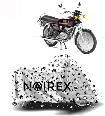 NOIREX Two Wheeler Cover for Yamaha(RX135, Silver)