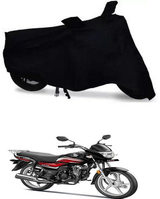 DeepShakshi AUTOMOTIVE Waterproof Two Wheeler Cover for Honda(Dream, Black)