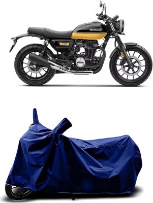 VESMEI Two Wheeler Cover for Honda(Hornet 2.0, Blue)