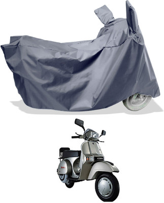 Amexride Two Wheeler Cover for LML(Select, Multicolor)