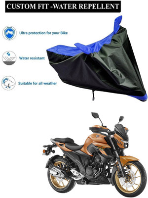 CODOKI Waterproof Two Wheeler Cover for Yamaha(FZ-S, Blue)