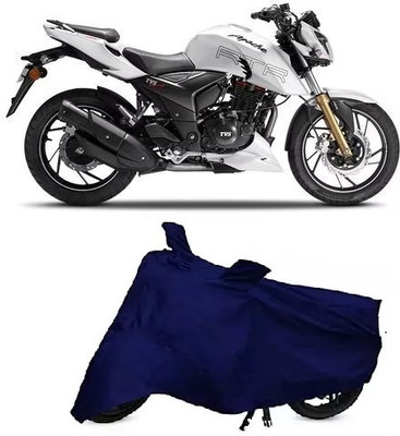 Mdstar Waterproof Two Wheeler Cover for Yamaha(YZF R15 V3, Blue)