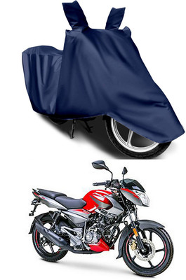 Furious3D Two Wheeler Cover for Bajaj(Pulsar NS125, Blue)