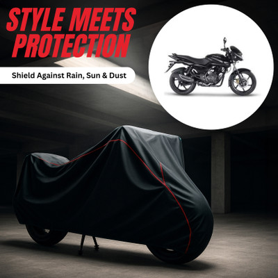 V VINTON Two Wheeler Cover for Bajaj(Pulsar 150, Multicolor)