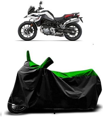 VESMEI Two Wheeler Cover for BMW(F 850 GS, Green)