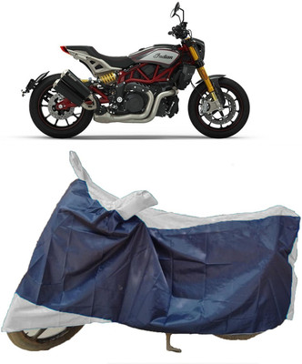 DIGGU Two Wheeler Cover for Indian(FTR 1200, Multicolor)