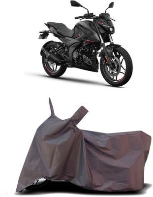 VESMEI Two Wheeler Cover for Bajaj(Pulsar AS 150, Blue)