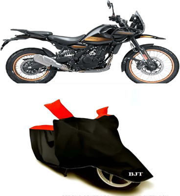BHAGAT JI TRADER Waterproof Two Wheeler Cover for Royal Enfield(Multicolor)