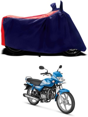 CODOKI Waterproof Two Wheeler Cover for Hero(HF Deluxe, Red)