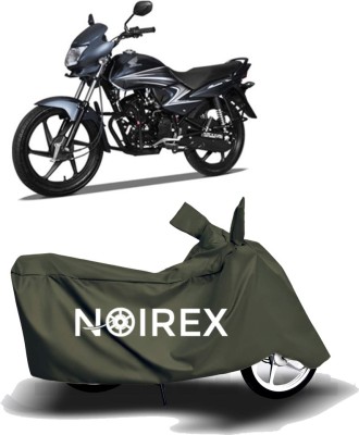 NOIREX Two Wheeler Cover for Honda(Dream Yuga, Green)