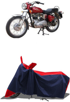 SUGASHRI Waterproof Two Wheeler Cover for Aprilia(Dorsoduro 900, Red, Blue)