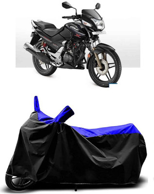 VESMEI Two Wheeler Cover for Honda(CBZ Extreme, Blue)