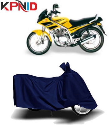 KPNID Waterproof Two Wheeler Cover for Kinetic(GF Lazer, Blue)