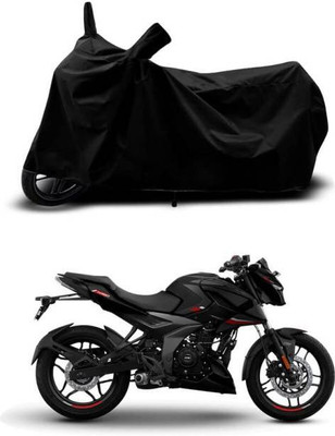 LIFE TO HUB Two Wheeler Cover for Ather, KTM, Piaggio, Royal Enfield, Suzuki(Centuro NXT, Black)