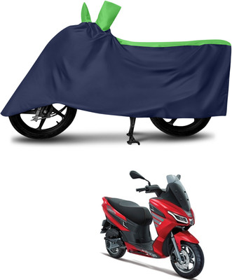 DeepShakshi AUTOMOTIVE Waterproof Two Wheeler Cover for Aprilia(SXR 160, Multicolor)
